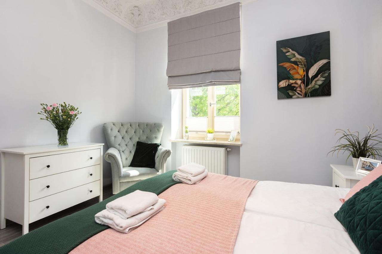 Luxury Apartments Old Town Topolowa 크라쿠프 외부 사진