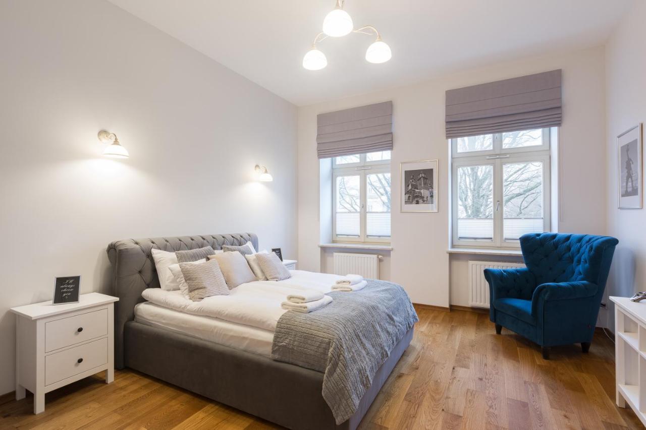 Luxury Apartments Old Town Topolowa 크라쿠프 외부 사진