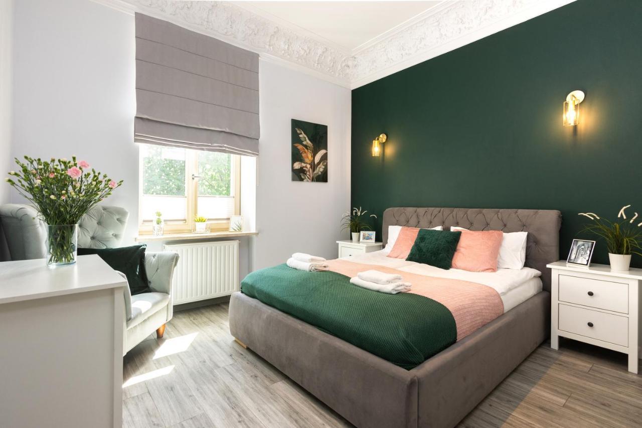Luxury Apartments Old Town Topolowa 크라쿠프 외부 사진
