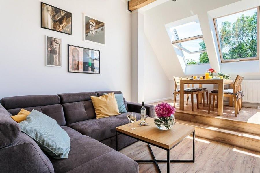 Luxury Apartments Old Town Topolowa 크라쿠프 외부 사진