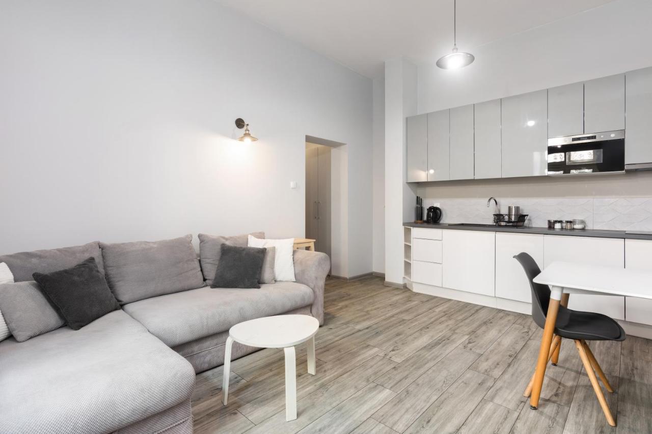 Luxury Apartments Old Town Topolowa 크라쿠프 외부 사진