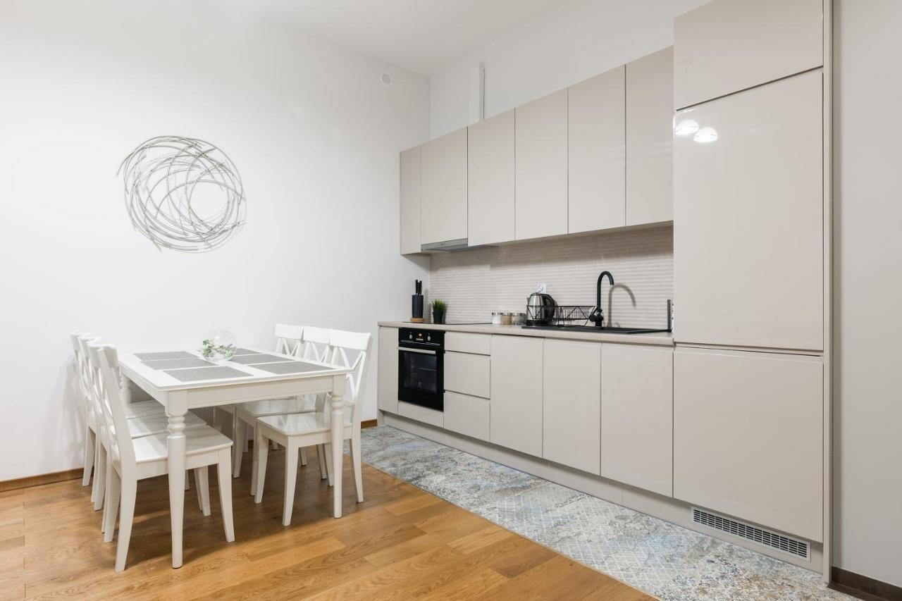 Luxury Apartments Old Town Topolowa 크라쿠프 외부 사진