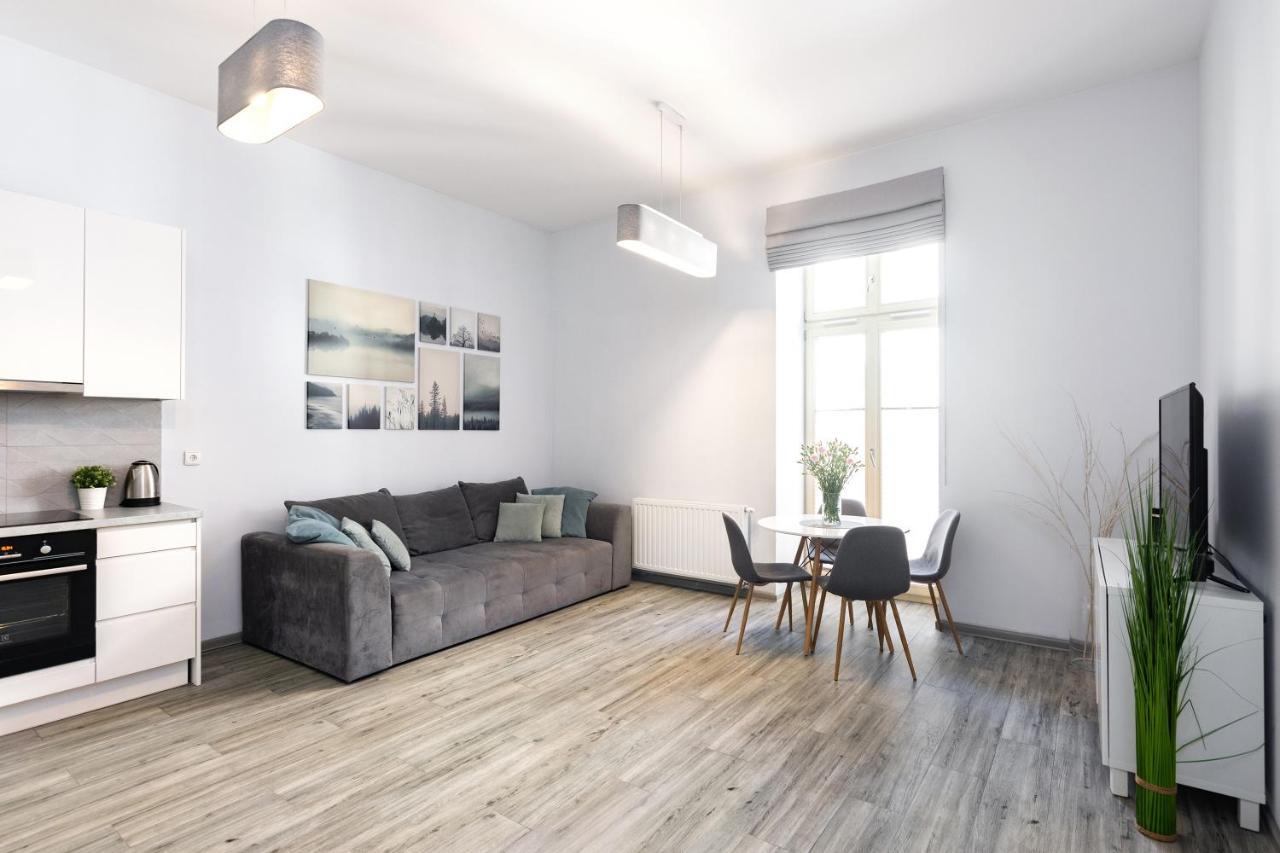Luxury Apartments Old Town Topolowa 크라쿠프 외부 사진
