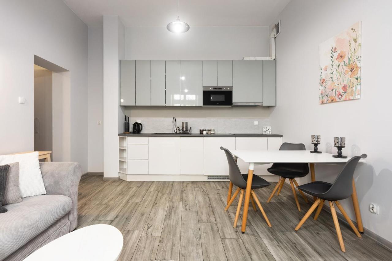 Luxury Apartments Old Town Topolowa 크라쿠프 외부 사진