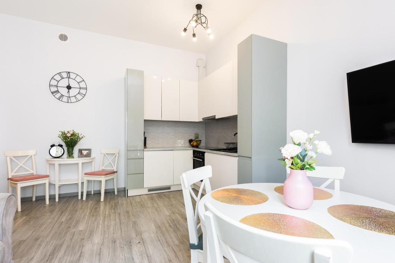 Luxury Apartments Old Town Topolowa 크라쿠프 외부 사진