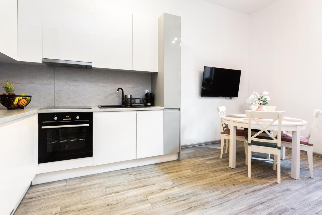 Luxury Apartments Old Town Topolowa 크라쿠프 외부 사진