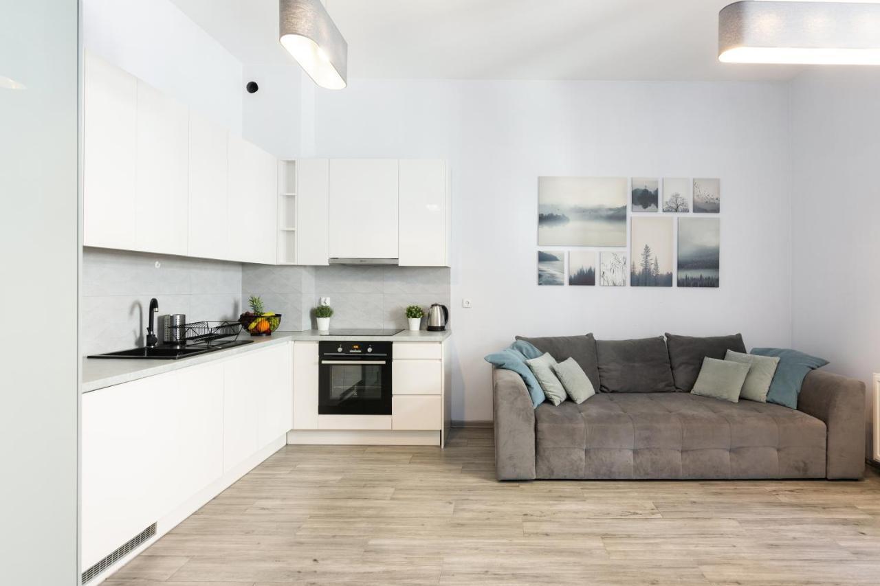 Luxury Apartments Old Town Topolowa 크라쿠프 외부 사진
