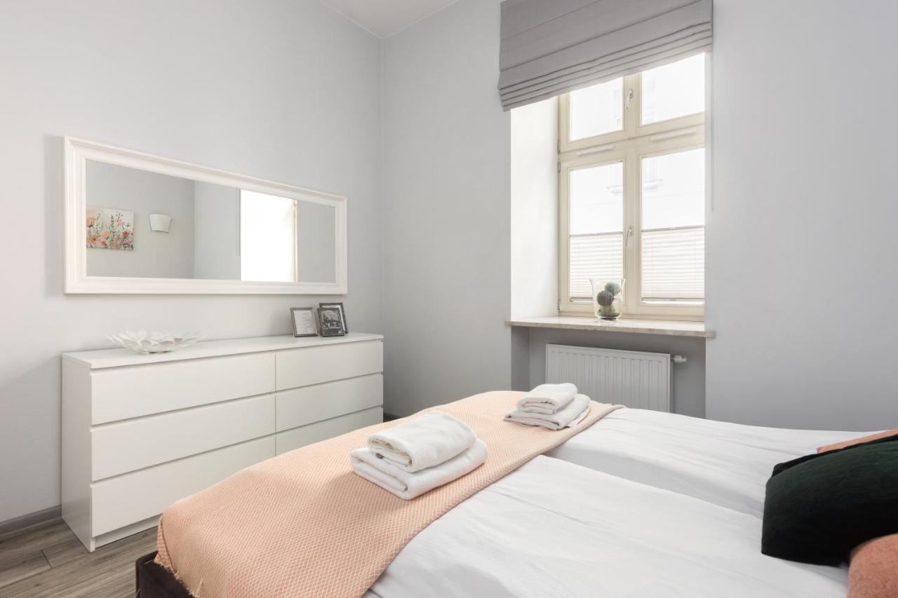 Luxury Apartments Old Town Topolowa 크라쿠프 외부 사진