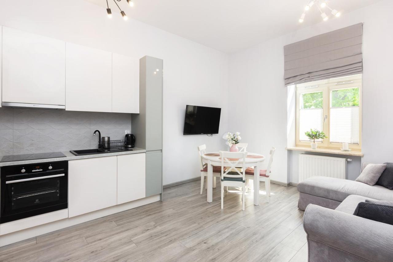 Luxury Apartments Old Town Topolowa 크라쿠프 외부 사진