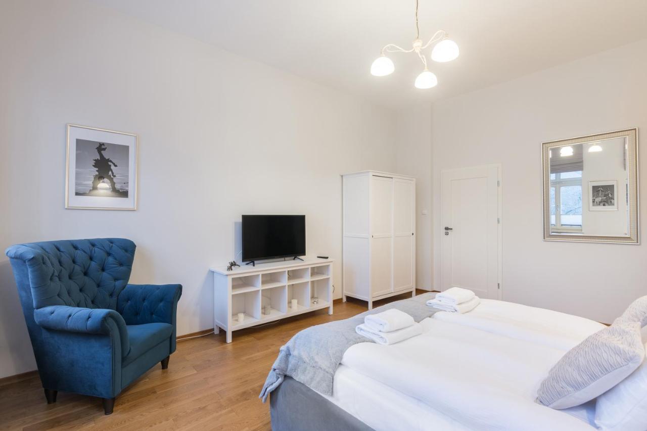 Luxury Apartments Old Town Topolowa 크라쿠프 외부 사진