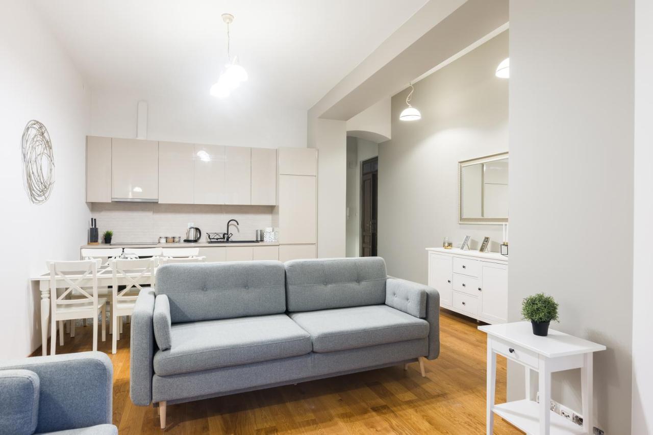 Luxury Apartments Old Town Topolowa 크라쿠프 외부 사진