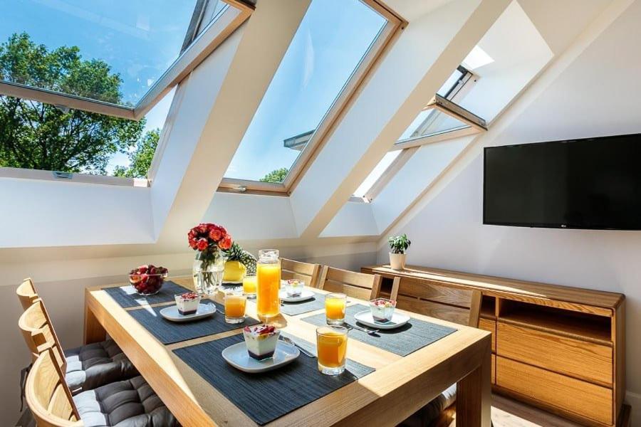 Luxury Apartments Old Town Topolowa 크라쿠프 외부 사진