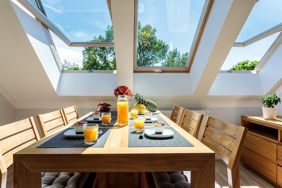 Luxury Apartments Old Town Topolowa 크라쿠프 외부 사진