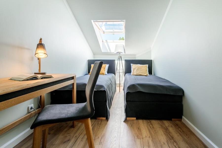 Luxury Apartments Old Town Topolowa 크라쿠프 외부 사진