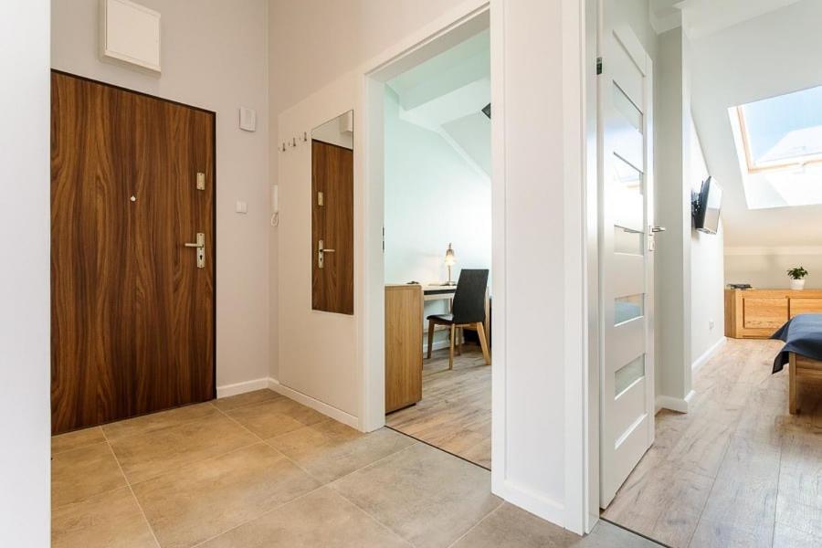 Luxury Apartments Old Town Topolowa 크라쿠프 외부 사진